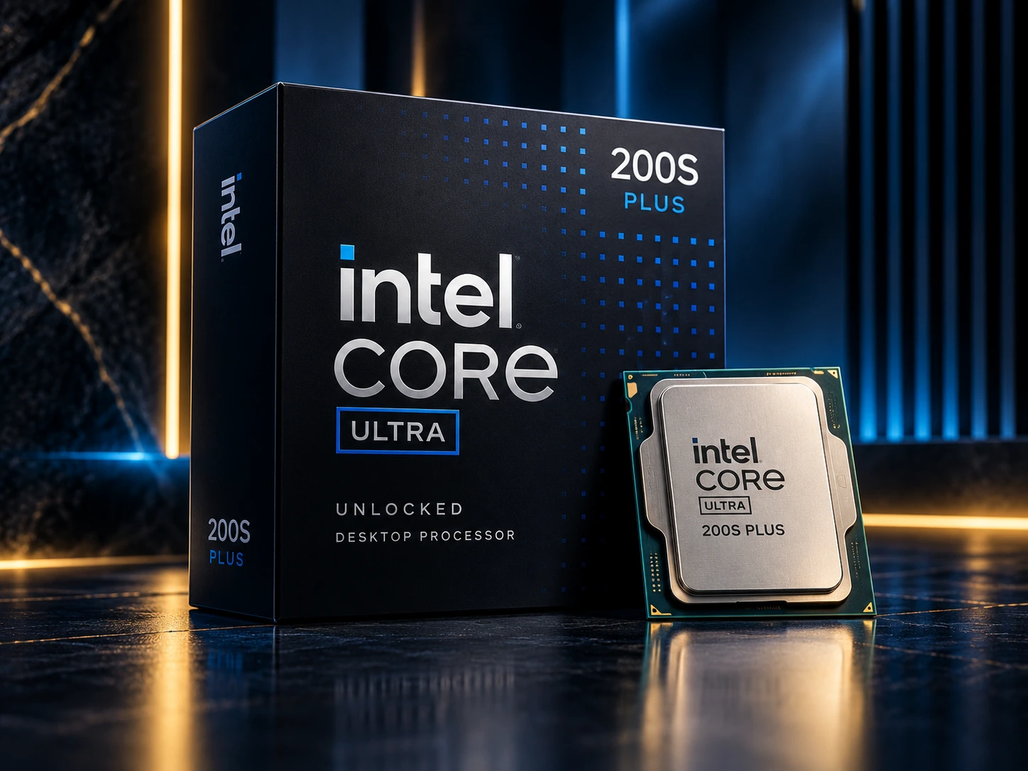 Intel Core Ultra